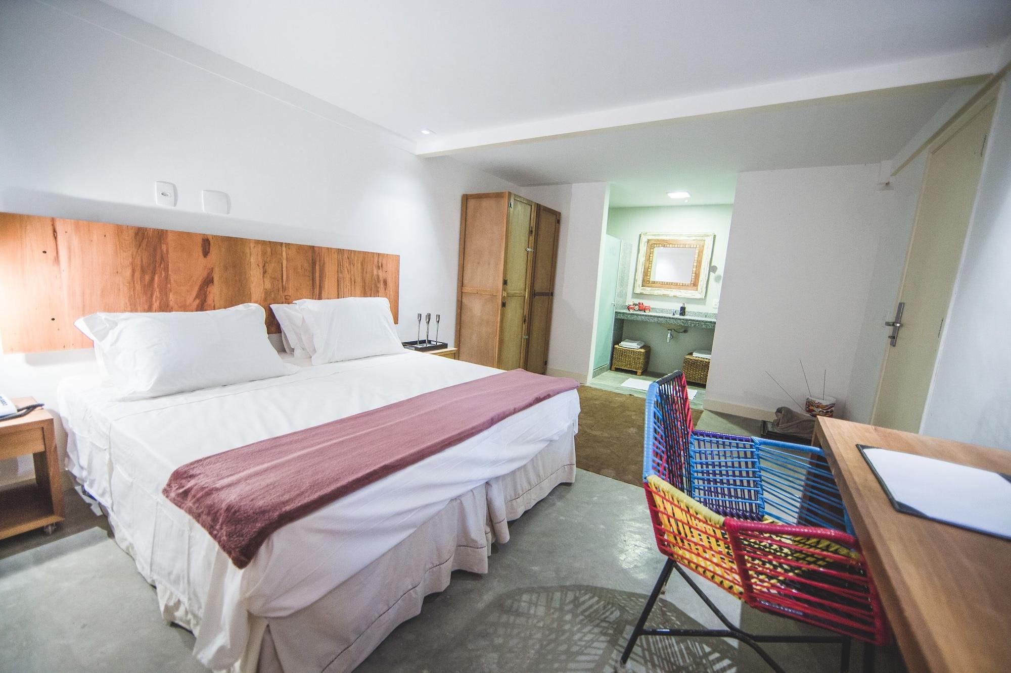 Hotel Le Chateau Lapa Boutique 2*