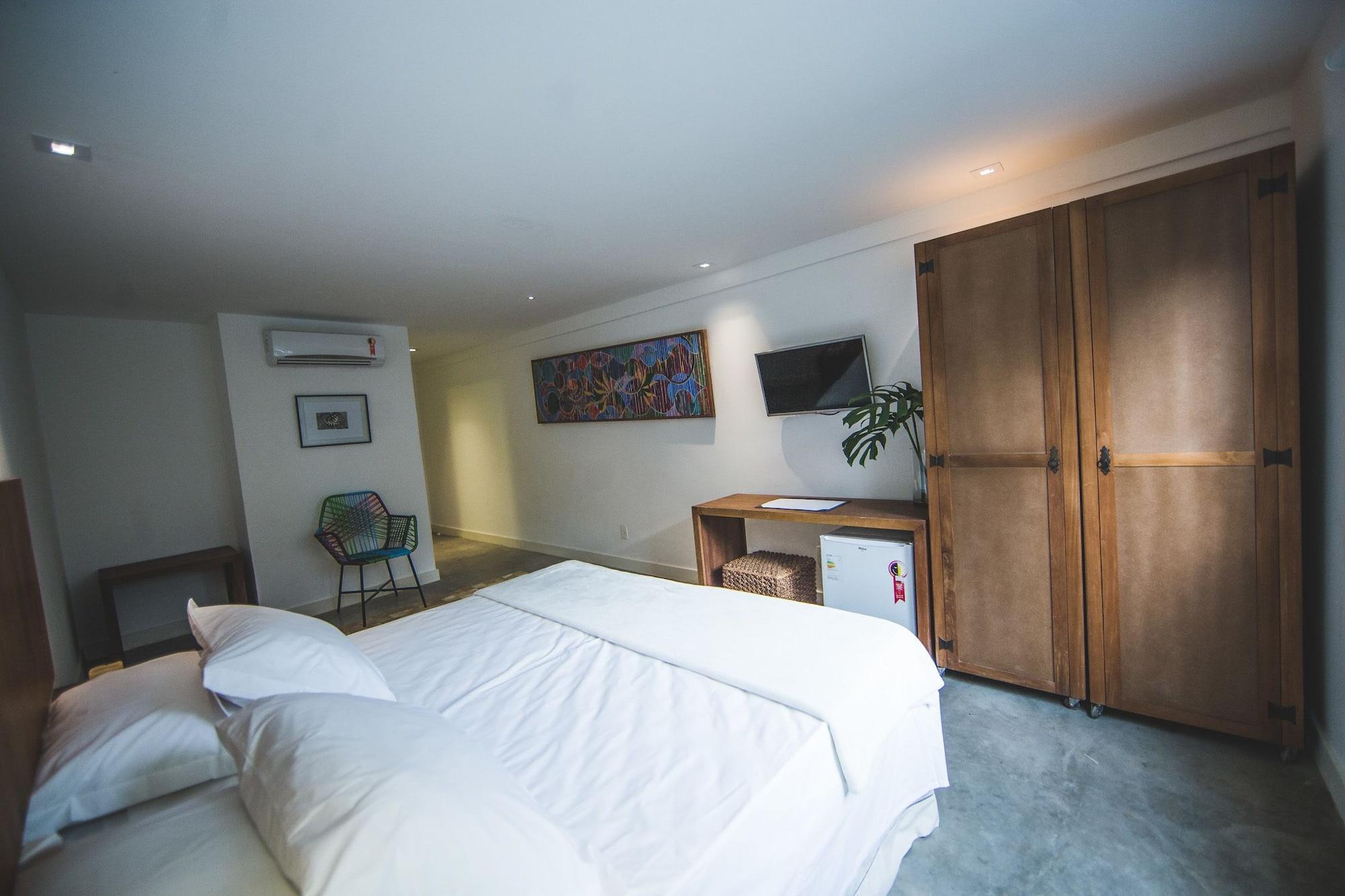 Le Chateau Lapa Boutique Hotel Rio de Janeiro