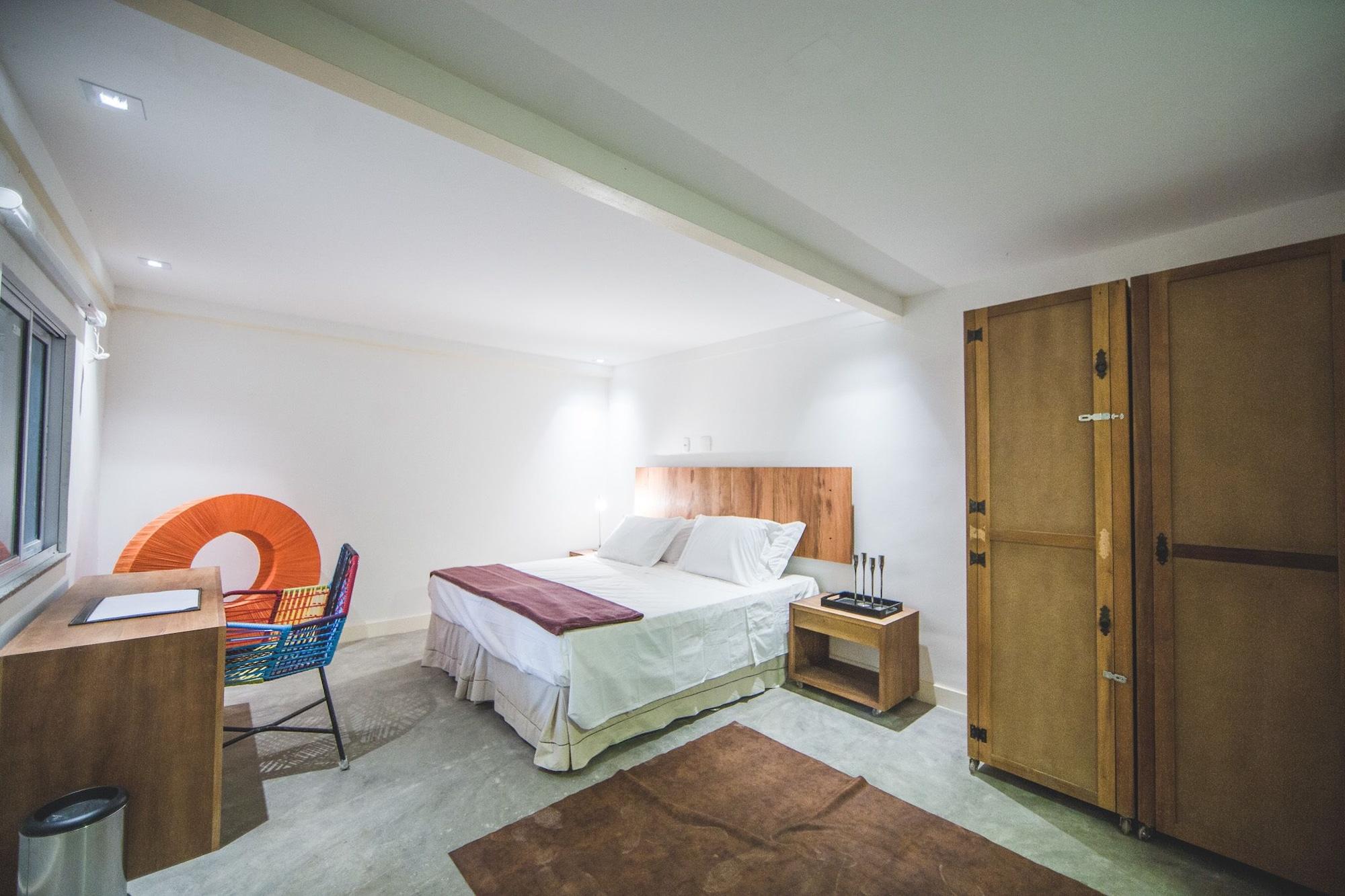 Le Chateau Lapa Boutique Hotel
