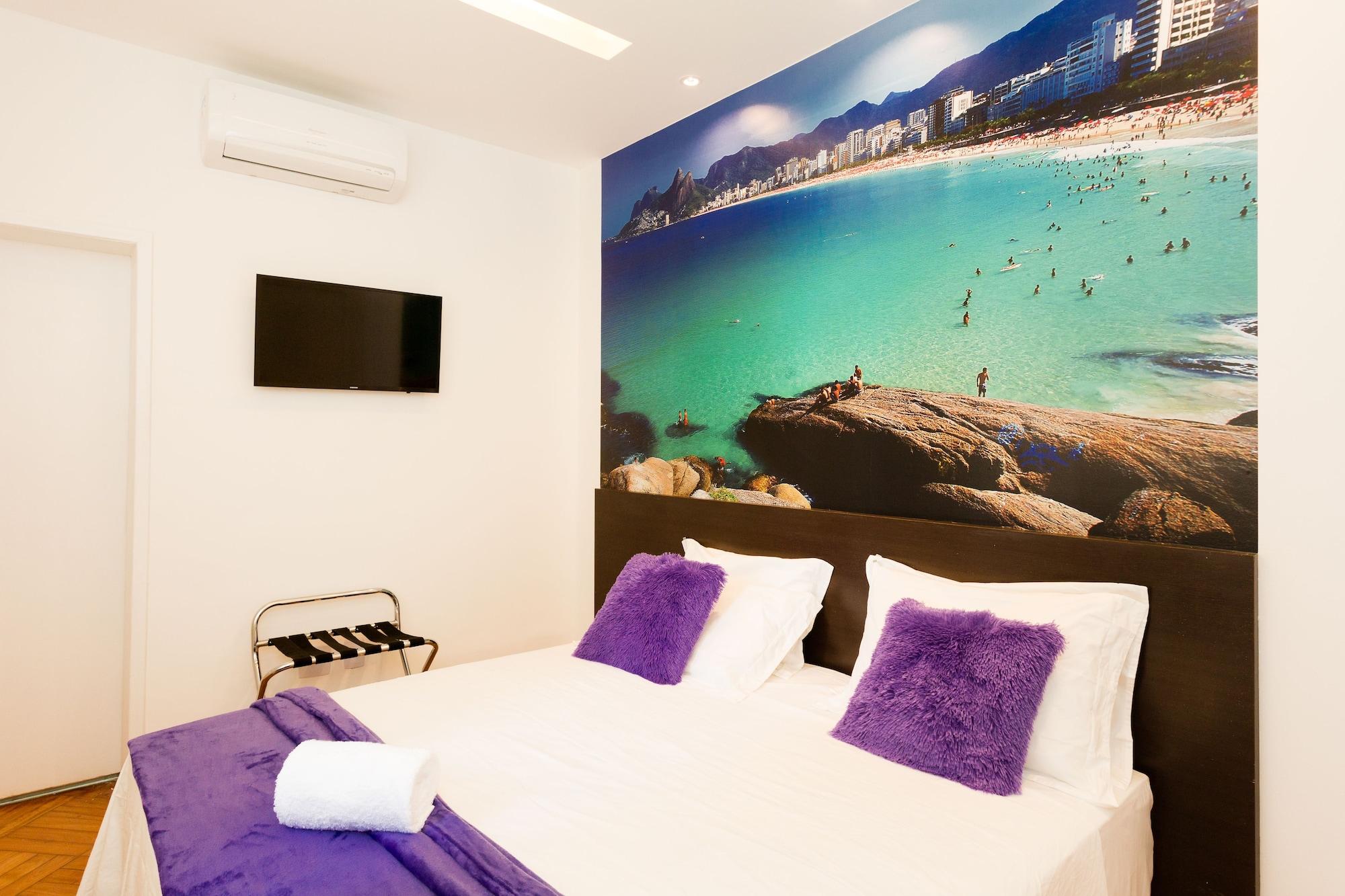 Typo Mini Copacabana Hotel