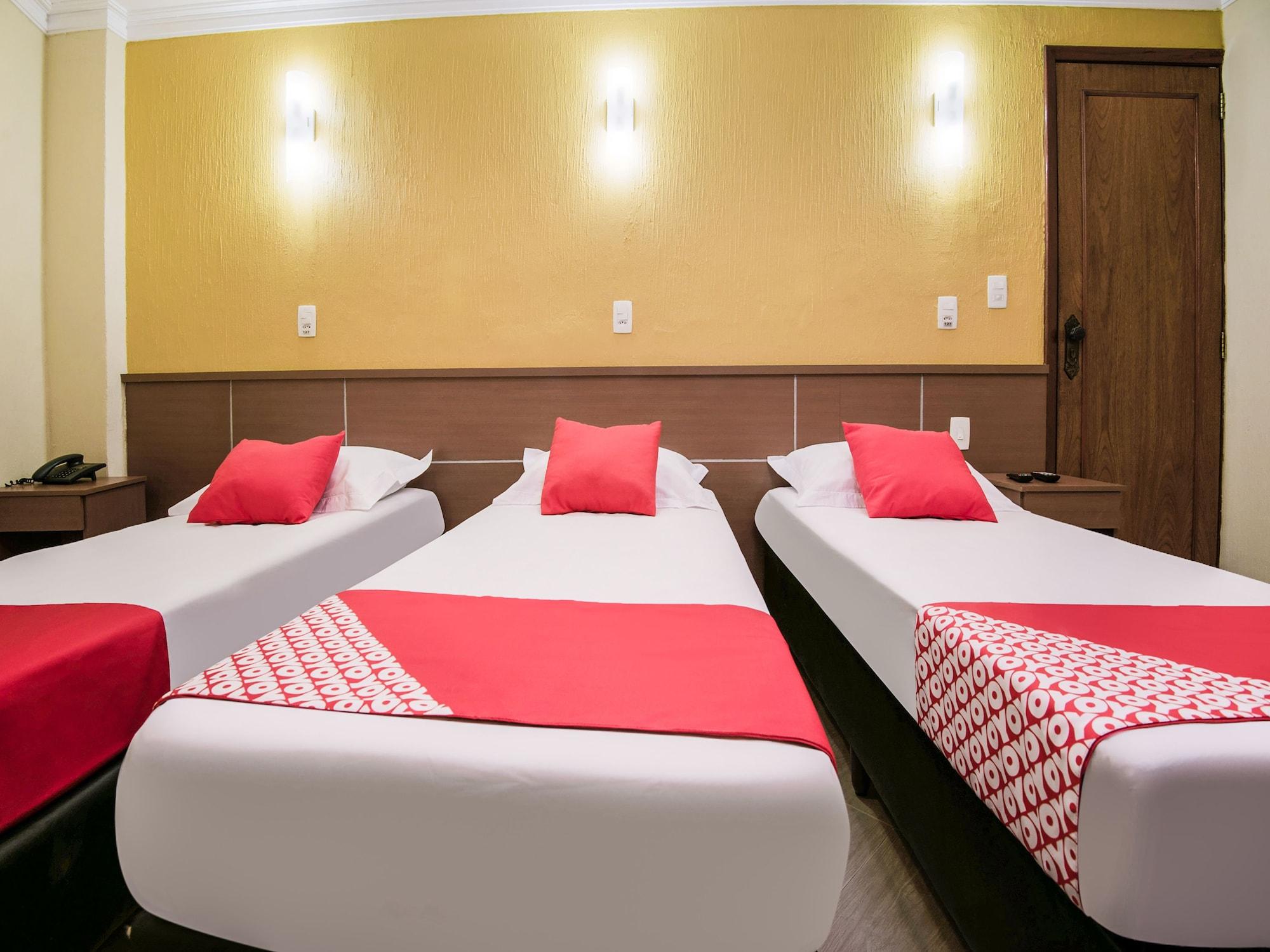 Rica Hotel 3*