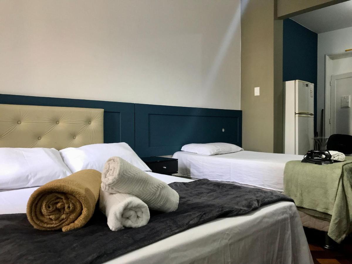 Apartamento Copacabana Way - 4 Hospedes, E Privativo Rio de Janeiro