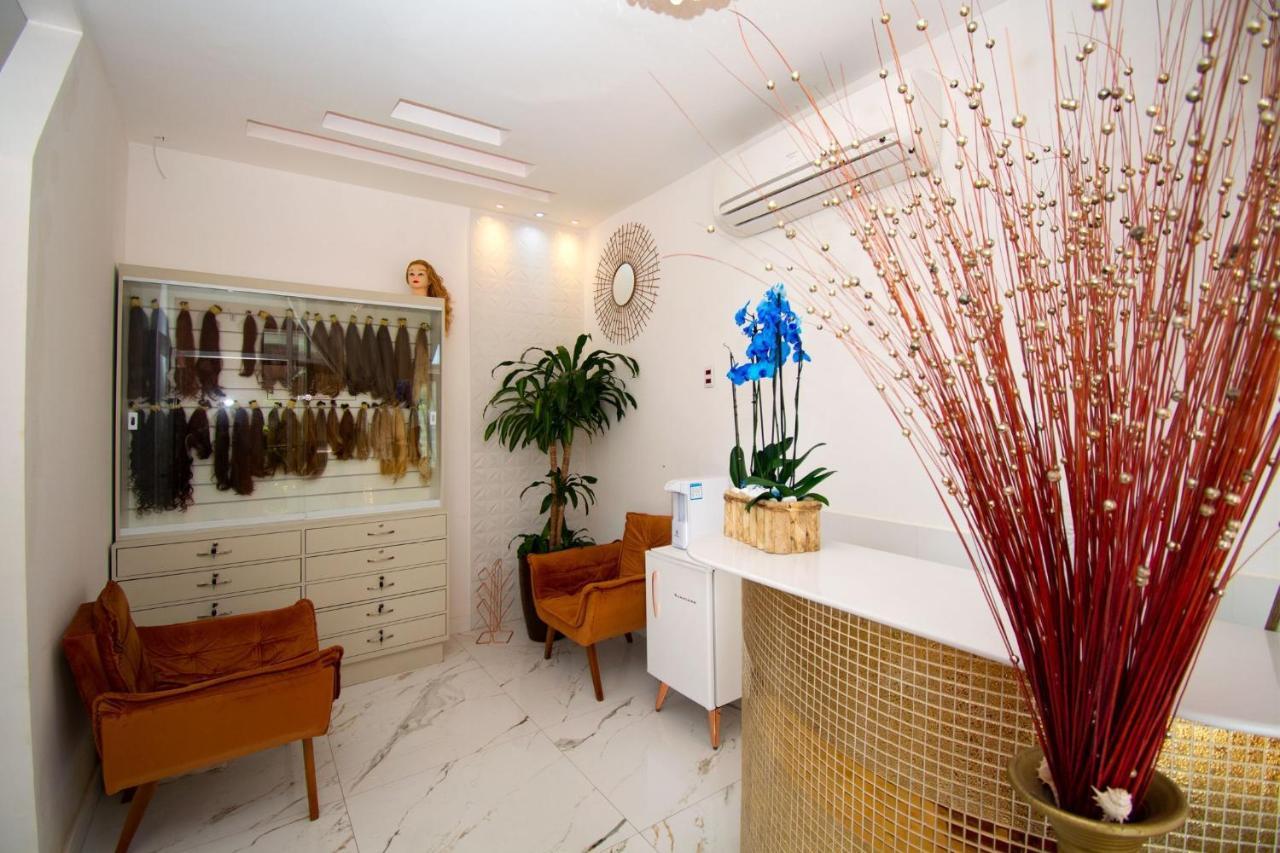 Apartamento Barra - Praia, Piscina E Conforto Rio de Janeiro
