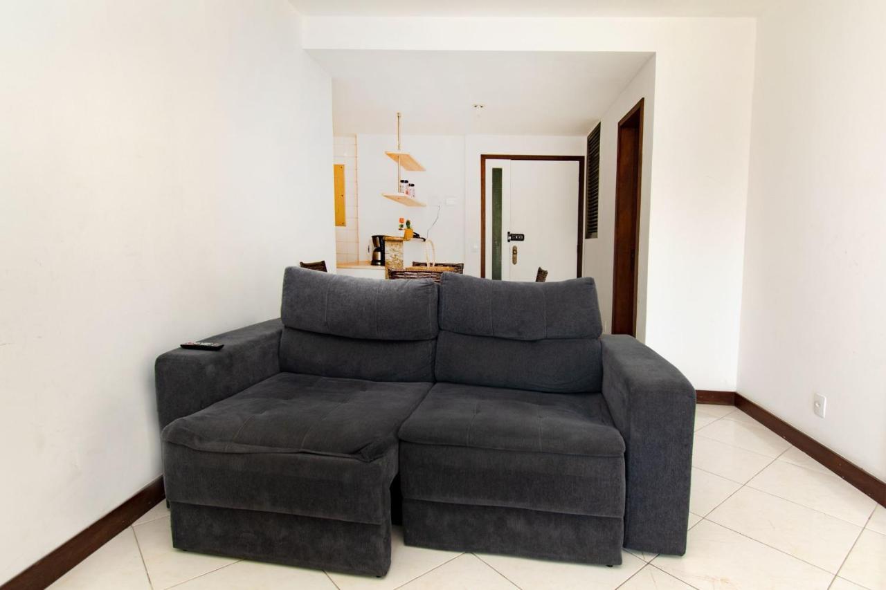 Barra - Praia, Piscina E Conforto Apartamento *