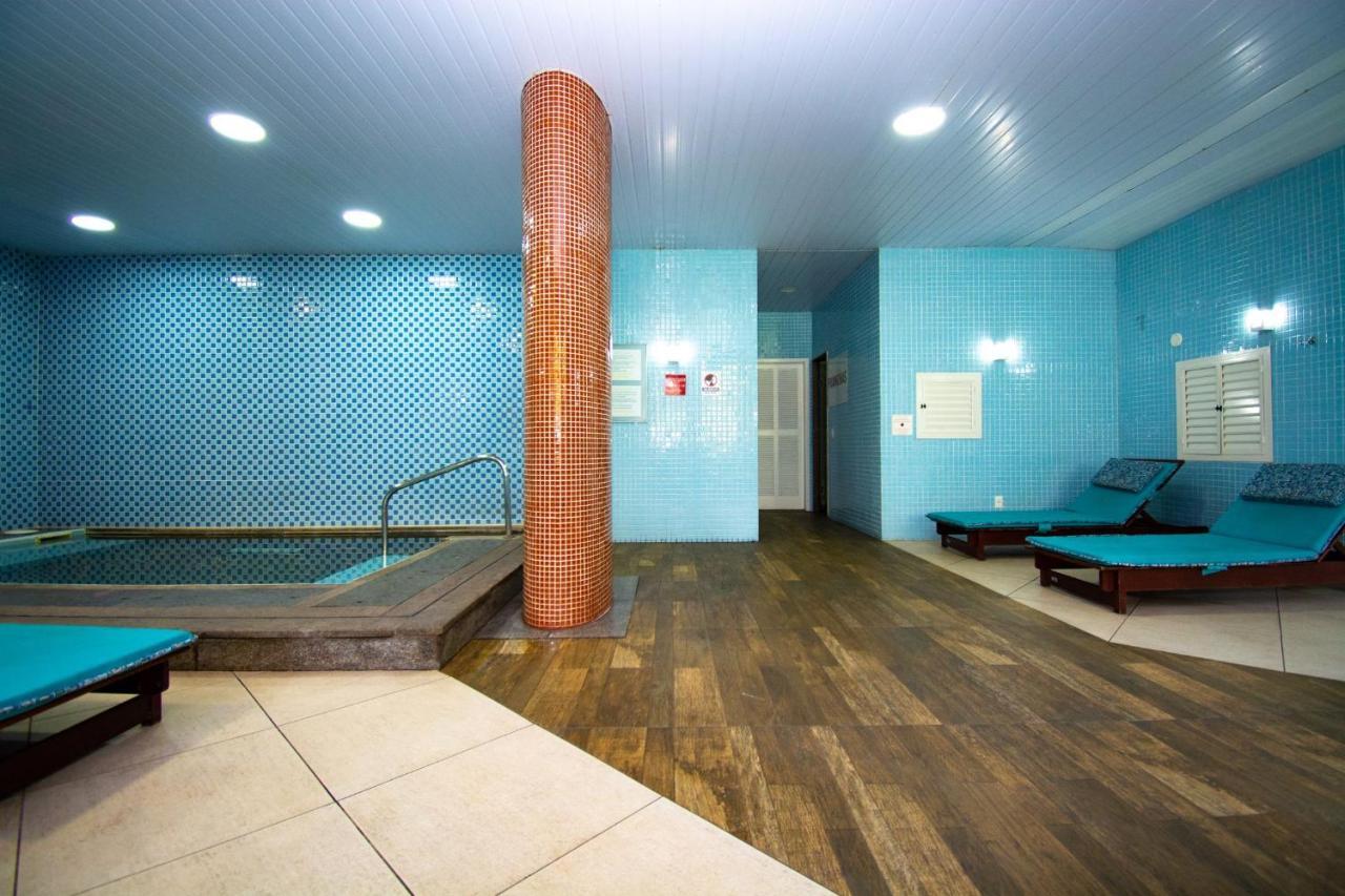 Apartamento Barra - Praia, Piscina E Conforto *