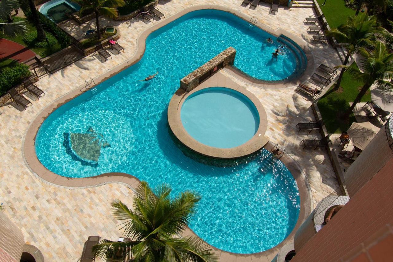 Apartamento Barra - Praia, Piscina E Conforto *
