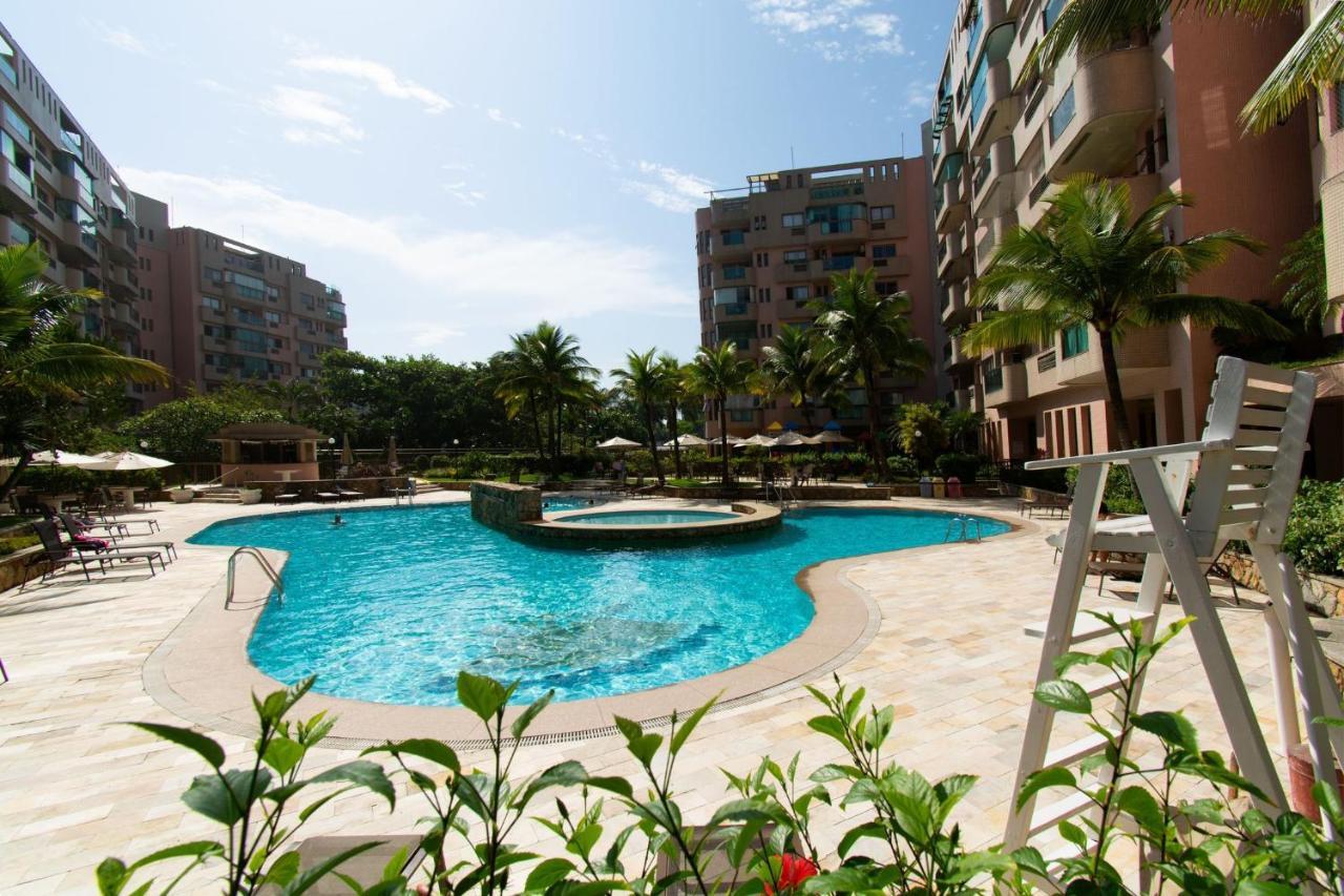 Barra - Praia, Piscina E Conforto Rio de Janeiro
