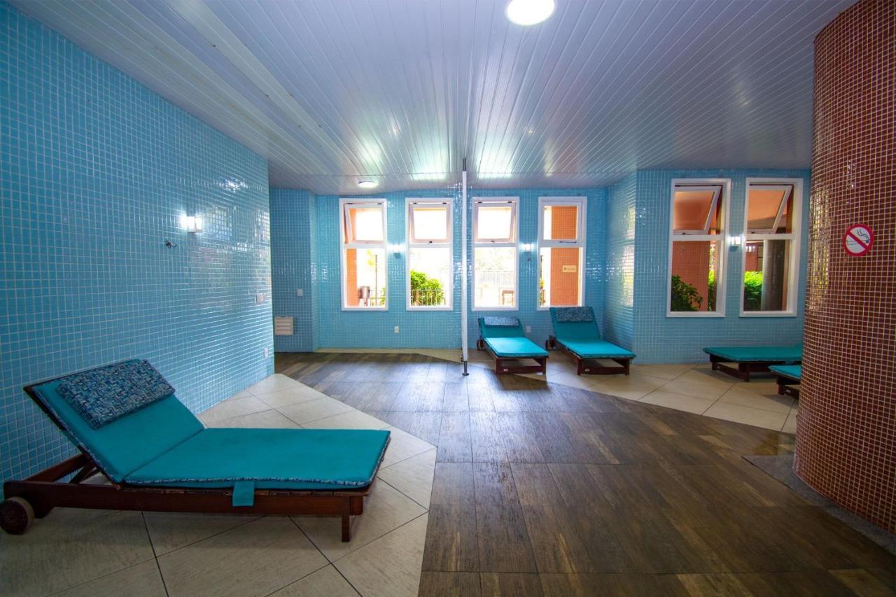 Apartamento Barra - Praia, Piscina E Conforto
