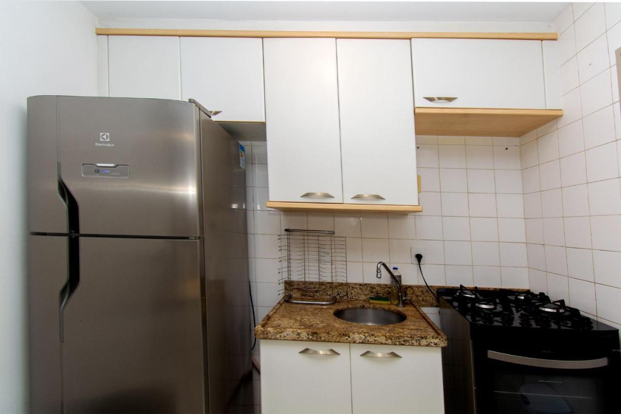 Apartamento Barra - Praia, Piscina E Conforto *