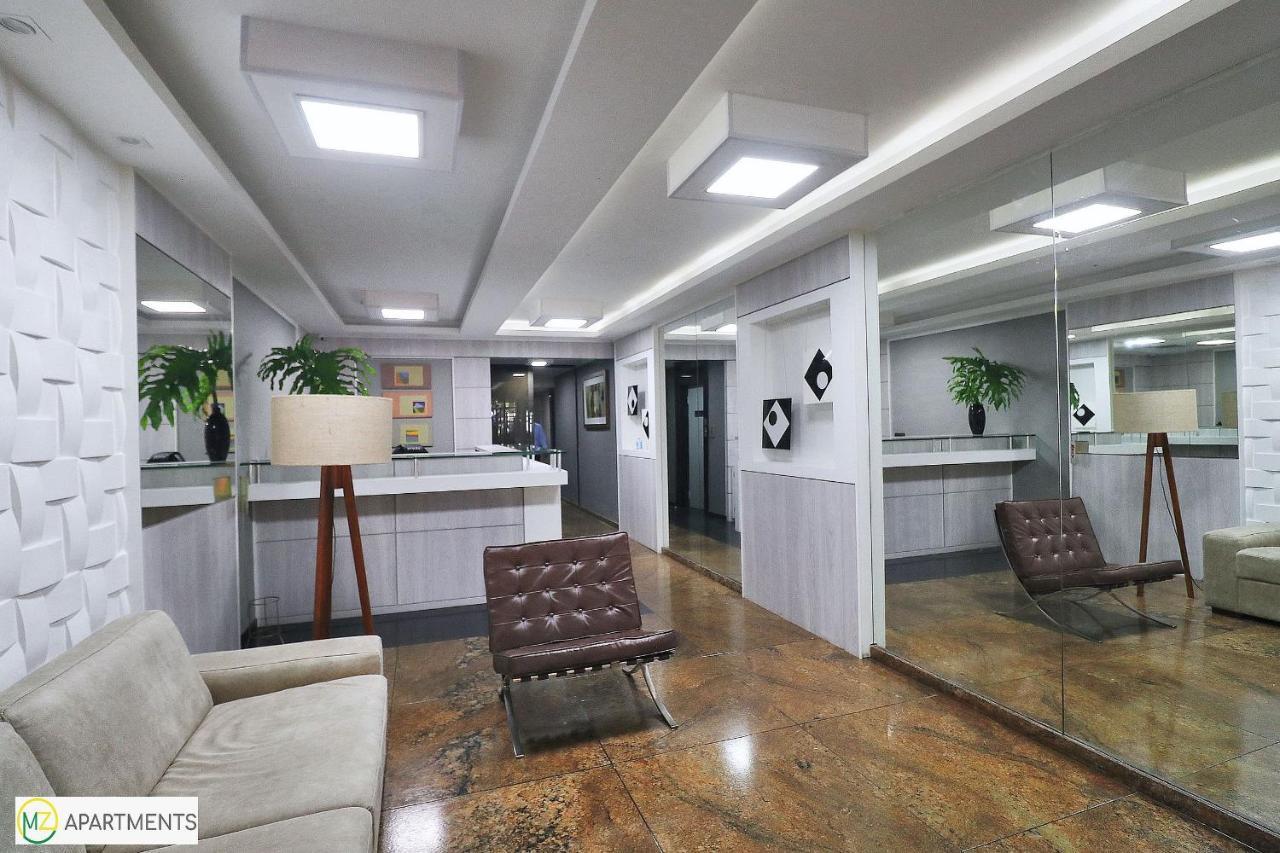 Incrivel Sala E Com Varanda Em Ipanema Apartment