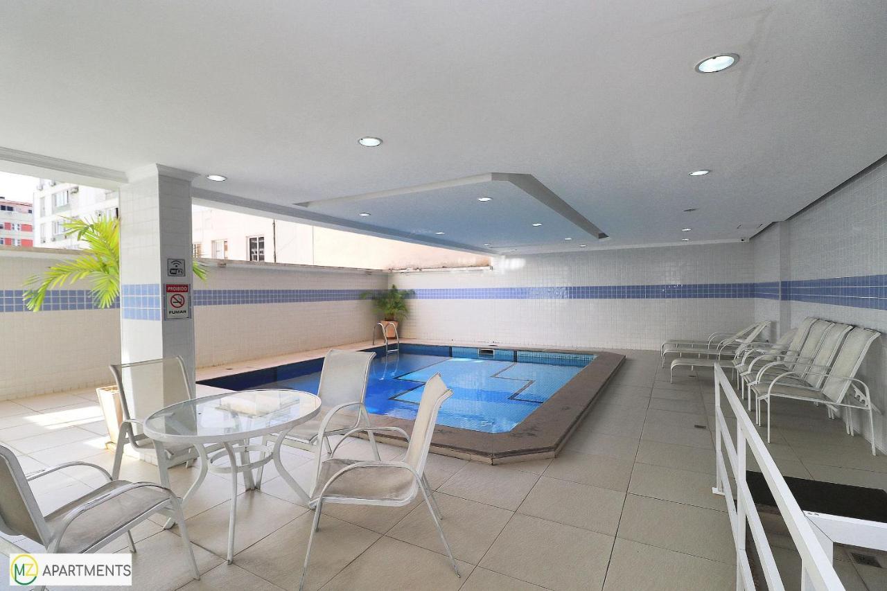 Incrivel Sala E Com Varanda Em Ipanema *