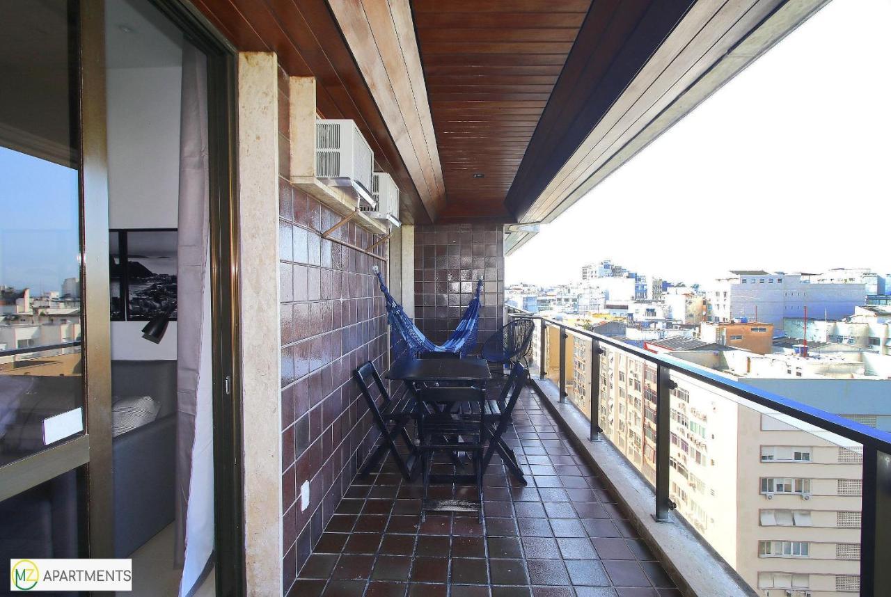 Apartment Incrivel Sala E Com Varanda Em Ipanema Rio de Janeiro