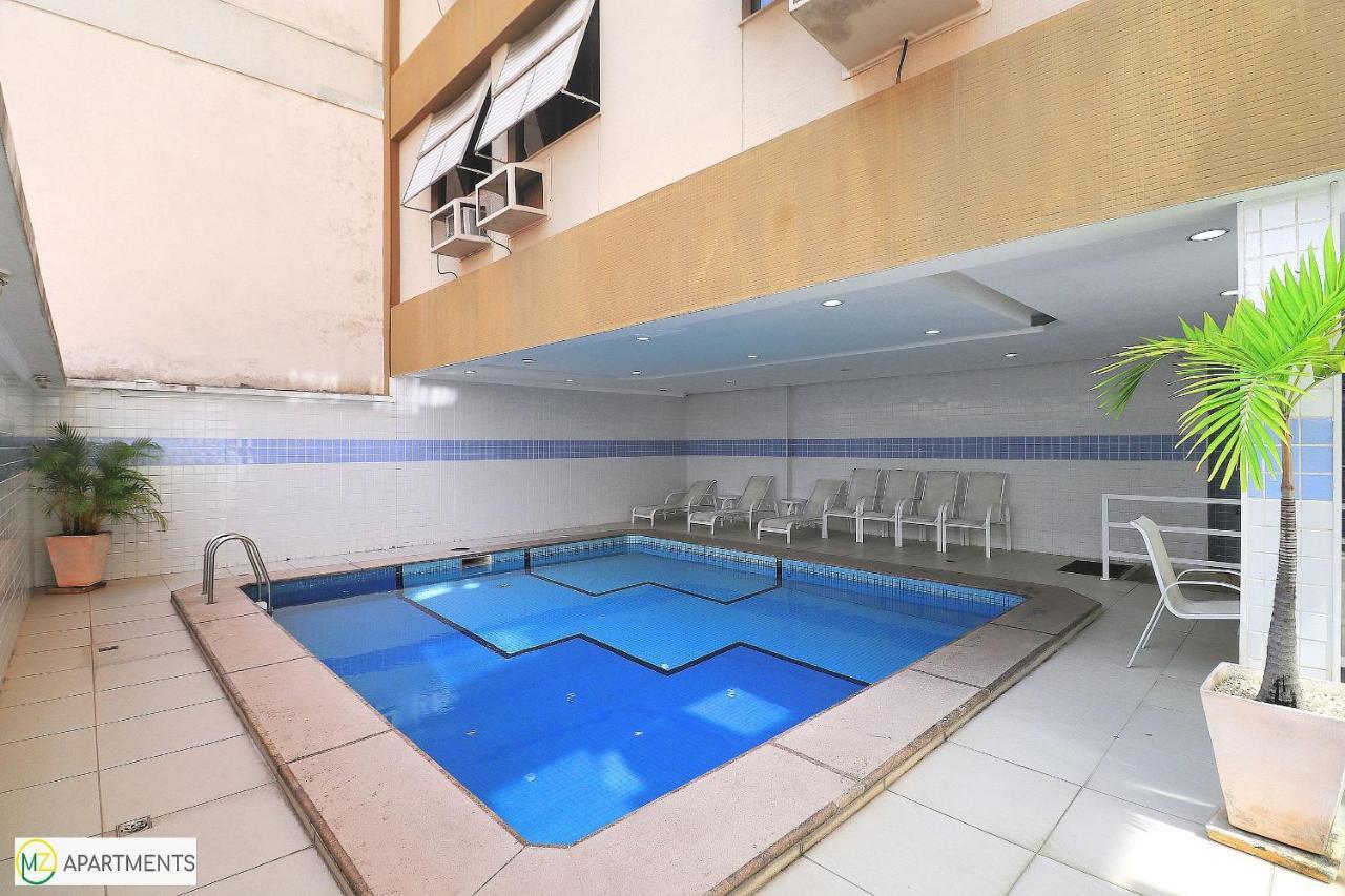 Incrivel Sala E Com Varanda Em Ipanema Apartment *