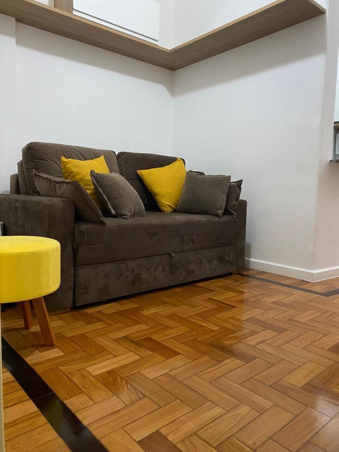 Apartamento Apartamento Inteiro Em Copacabana Perto Da Praia *