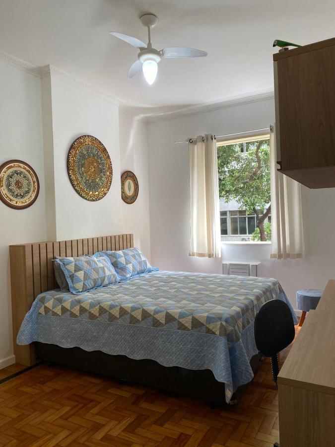 Apartamento Inteiro Em Copacabana Perto Da Praia