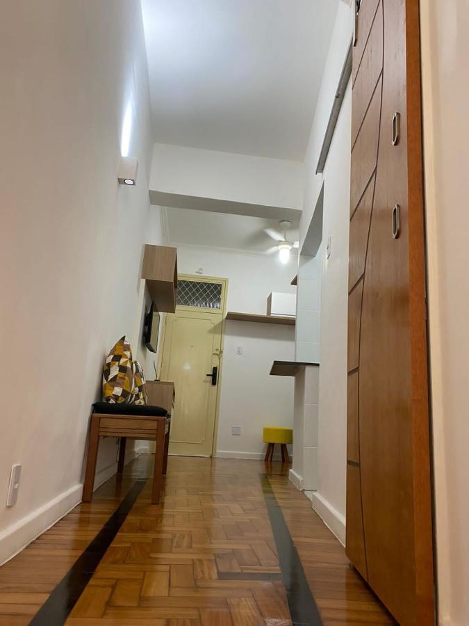 Apartamento Apartamento Inteiro Em Copacabana Perto Da Praia Rio de Janeiro