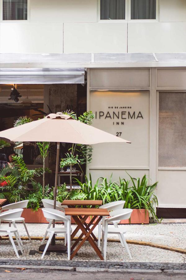 Hotel Ipanema Rio de Janeiro