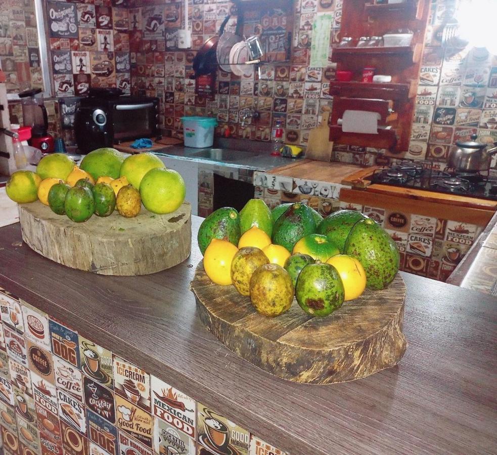 Lar Do Aconchego Cama & Cafe
