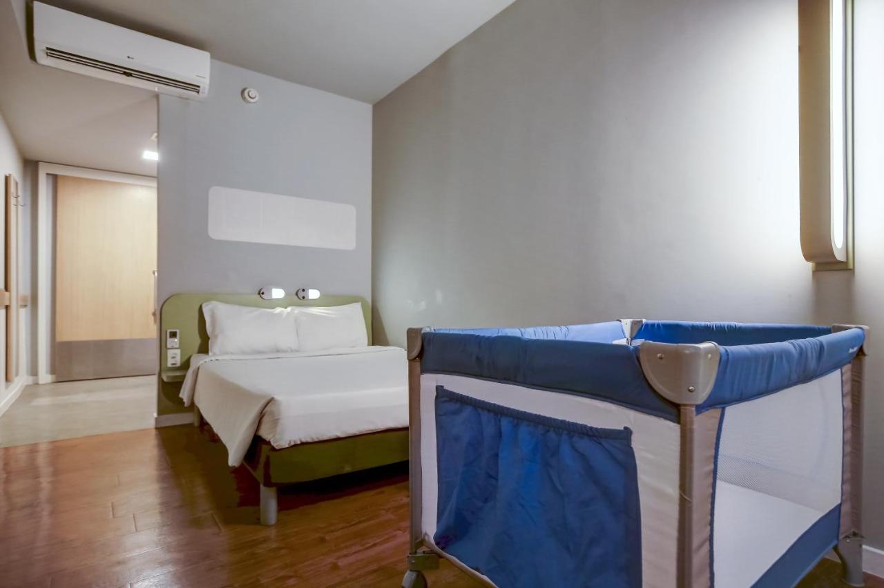 Ibis Budget Rj Copacabana Rio de Janeiro