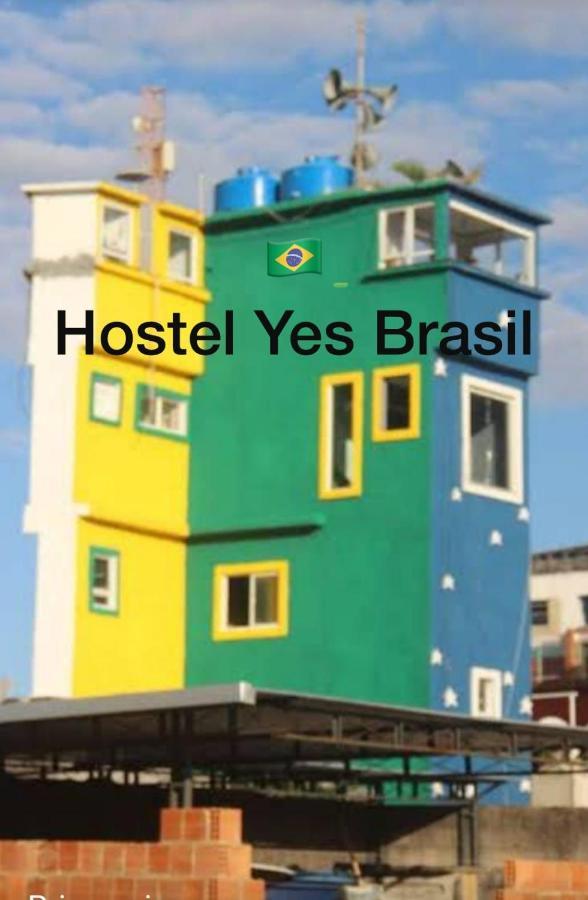 Yes Brasil Rio de Janeiro