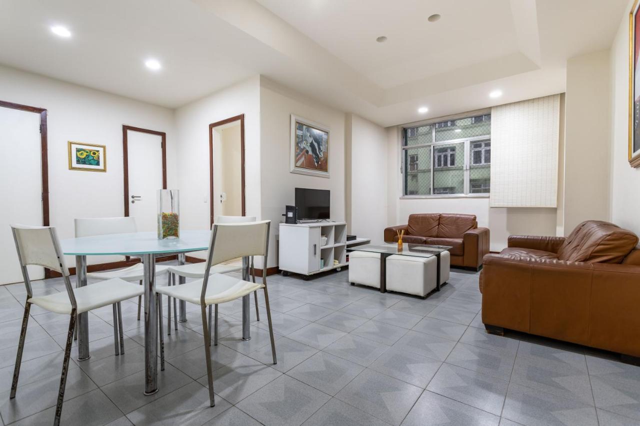 Fantástica Atlântica - 4 Quartos Apartamento