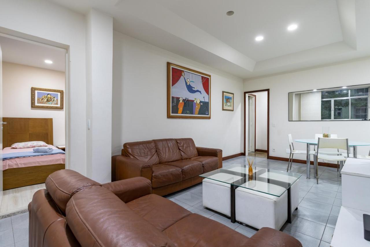 Fantástica Atlântica - 4 Quartos Apartamento Rio de Janeiro
