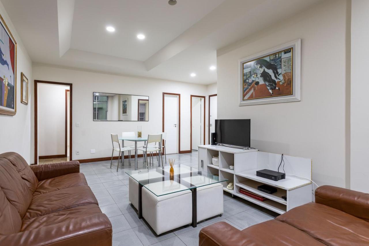 Fantástica Atlântica - 4 Quartos Apartamento Rio de Janeiro