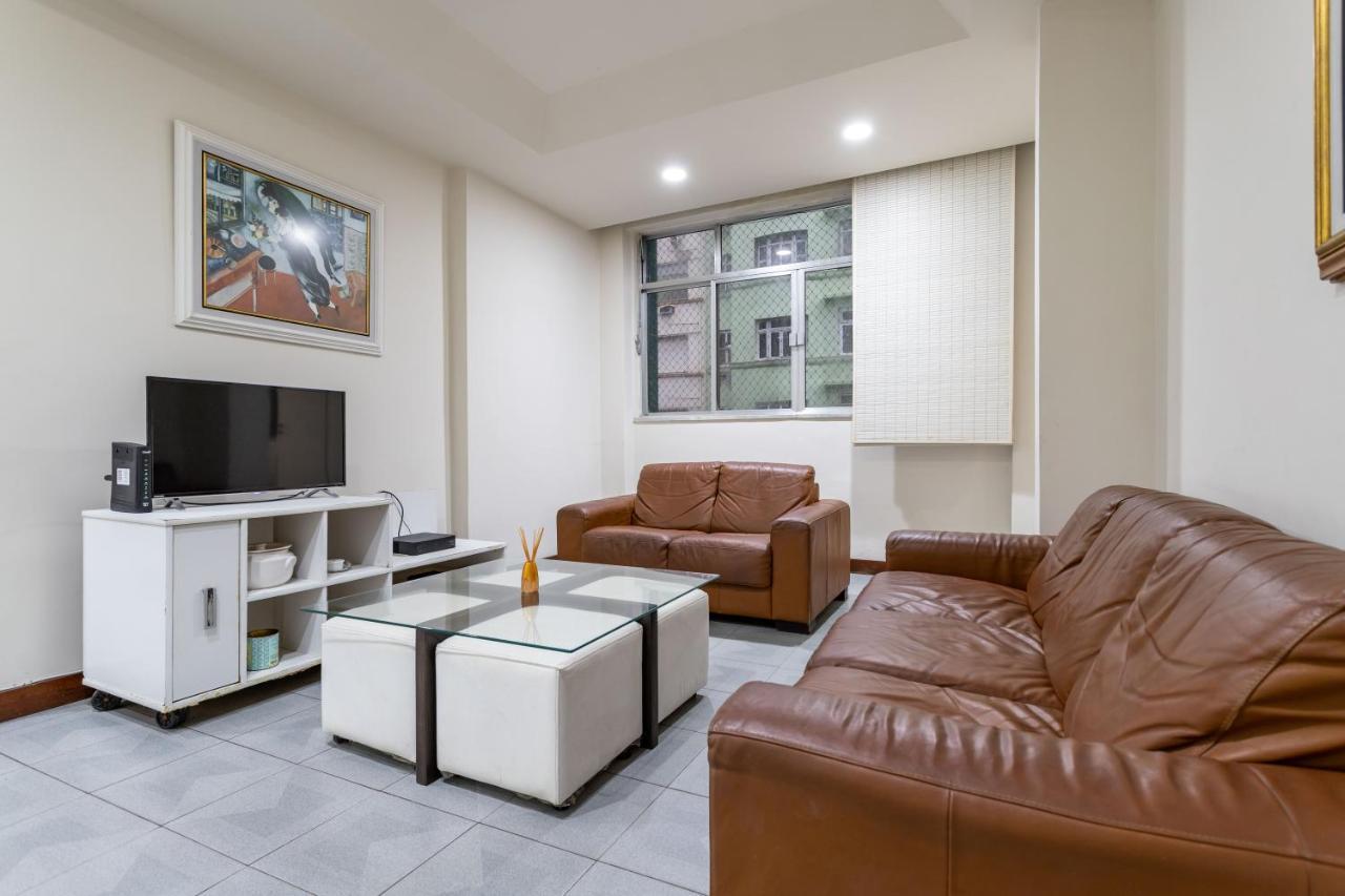 Fantástica Atlântica - 4 Quartos Apartamento Rio de Janeiro