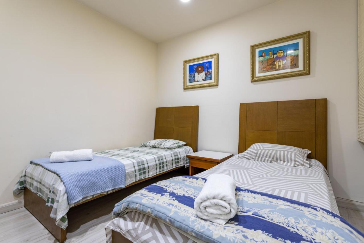 Apartamento Fantástica Atlântica - 4 Quartos