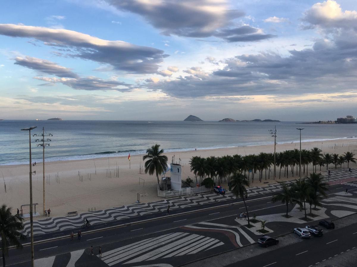 Copacabana Sunrise Apartment Rio de Janeiro