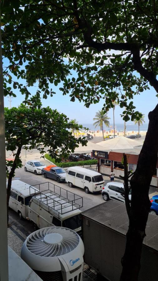 Apartment Copacabana Front 2 *