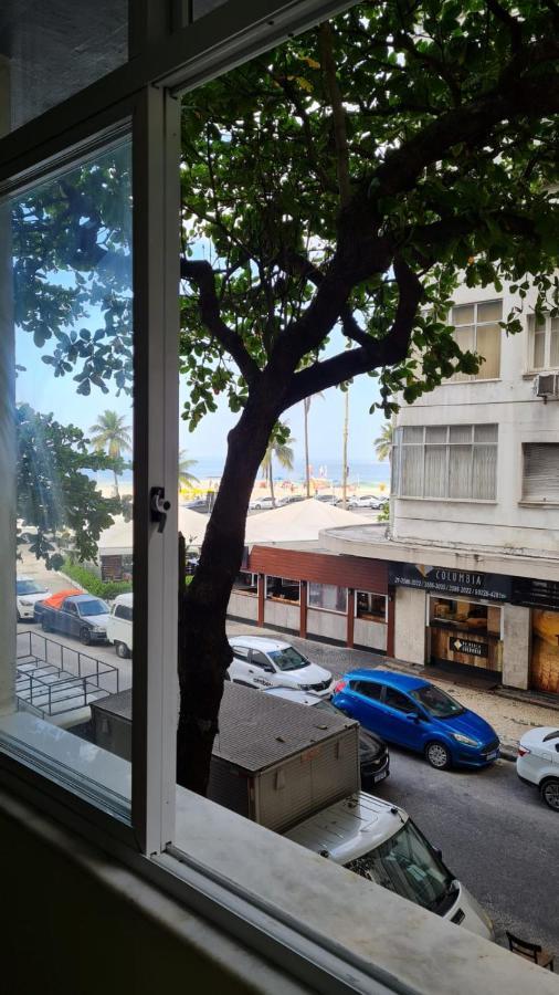 Apartment Copacabana Front 2