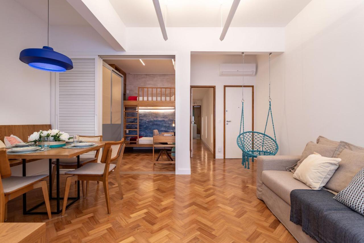 Elegancia Em Ipanema - Ideal Familias - R201 Z1 Apartamento *