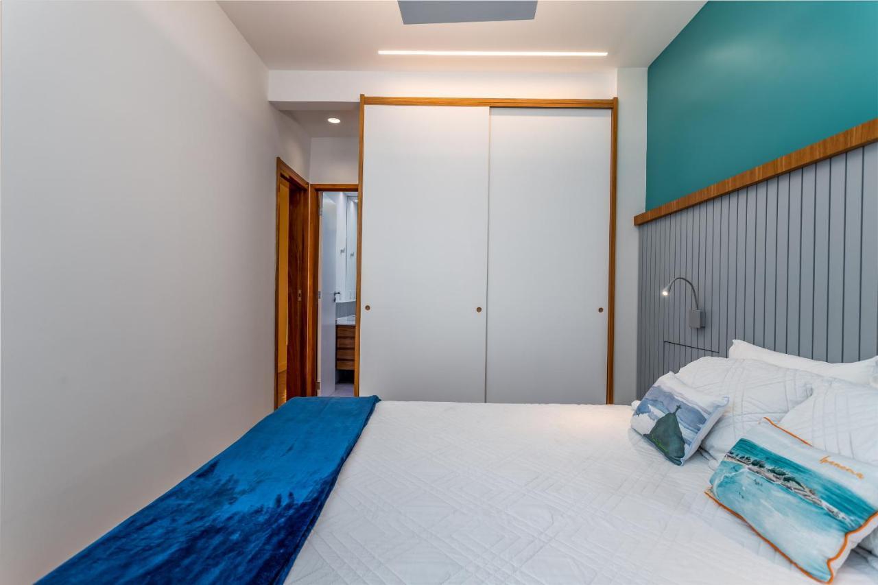 Apartamento Elegancia Em Ipanema - Ideal Familias - R201 Z1 Rio de Janeiro