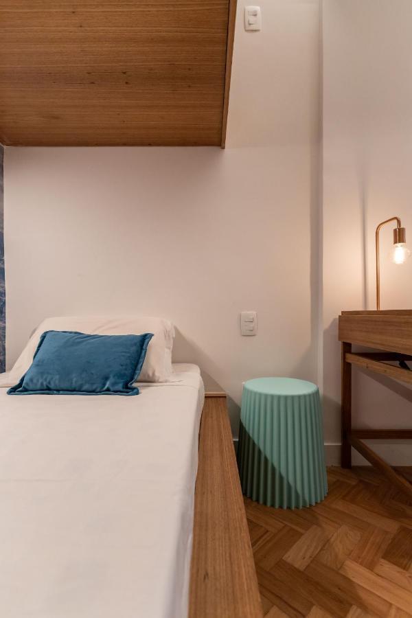 Apartamento Elegancia Em Ipanema - Ideal Familias - R201 Z1 *