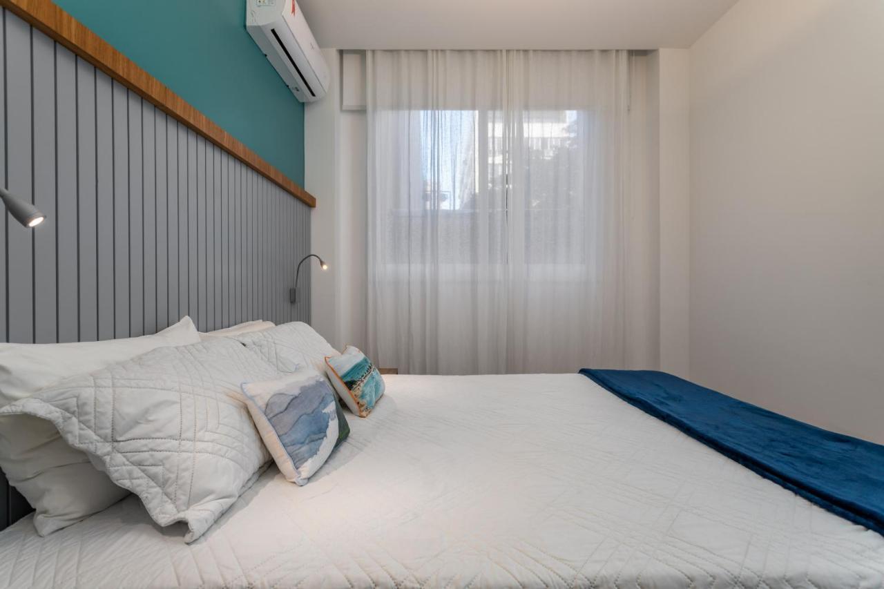 Apartamento Elegancia Em Ipanema - Ideal Familias - R201 Z1