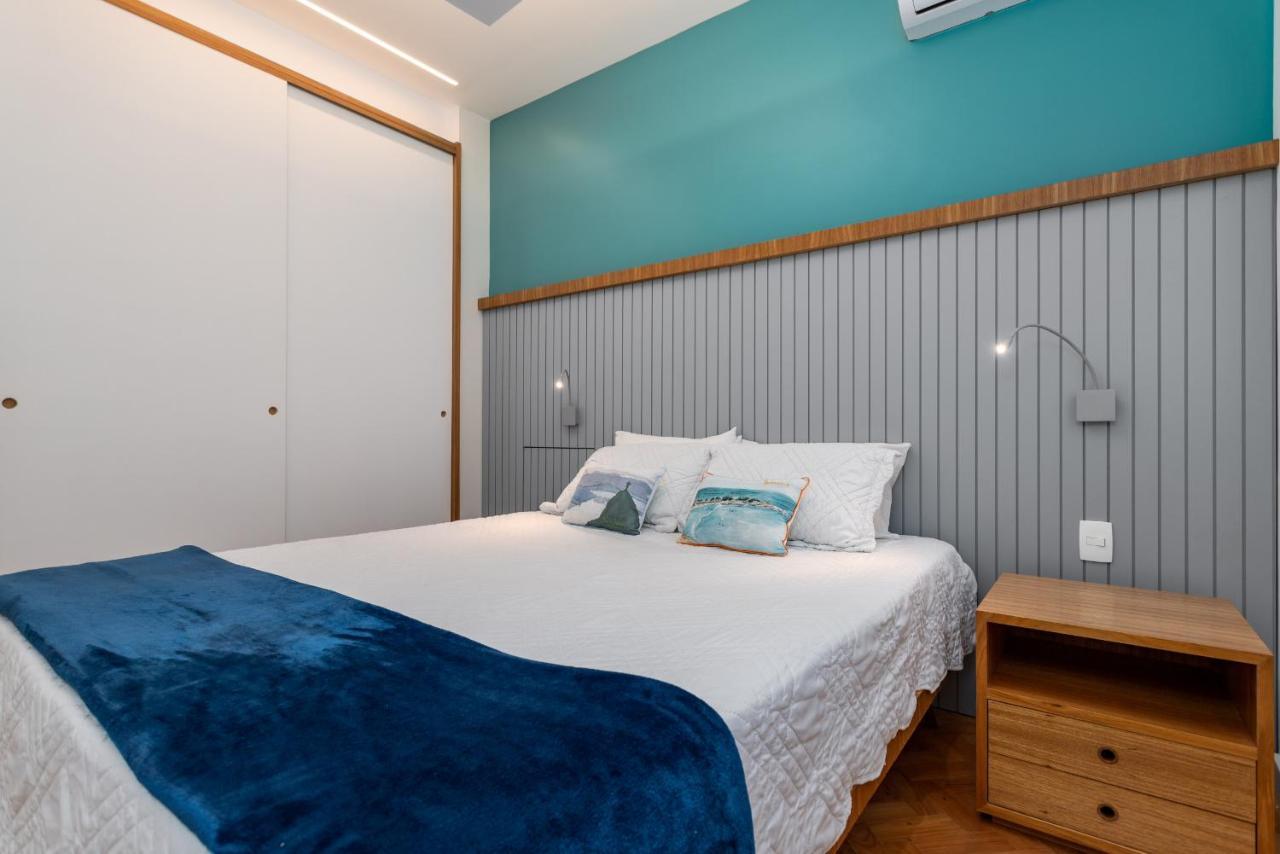 Elegancia Em Ipanema - Ideal Familias - R201 Z1 Apartamento