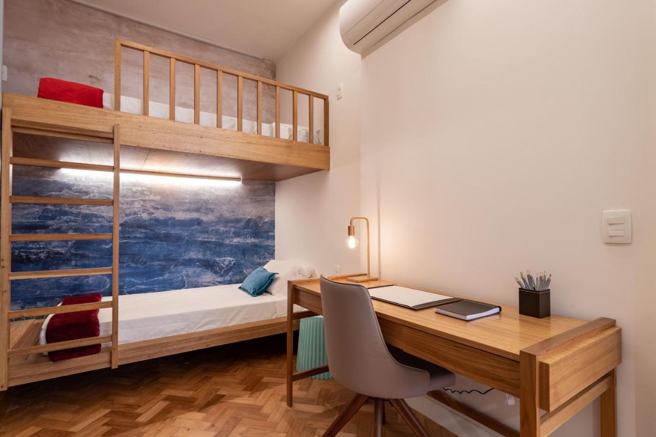 Apartamento Elegancia Em Ipanema - Ideal Familias - R201 Z1 *