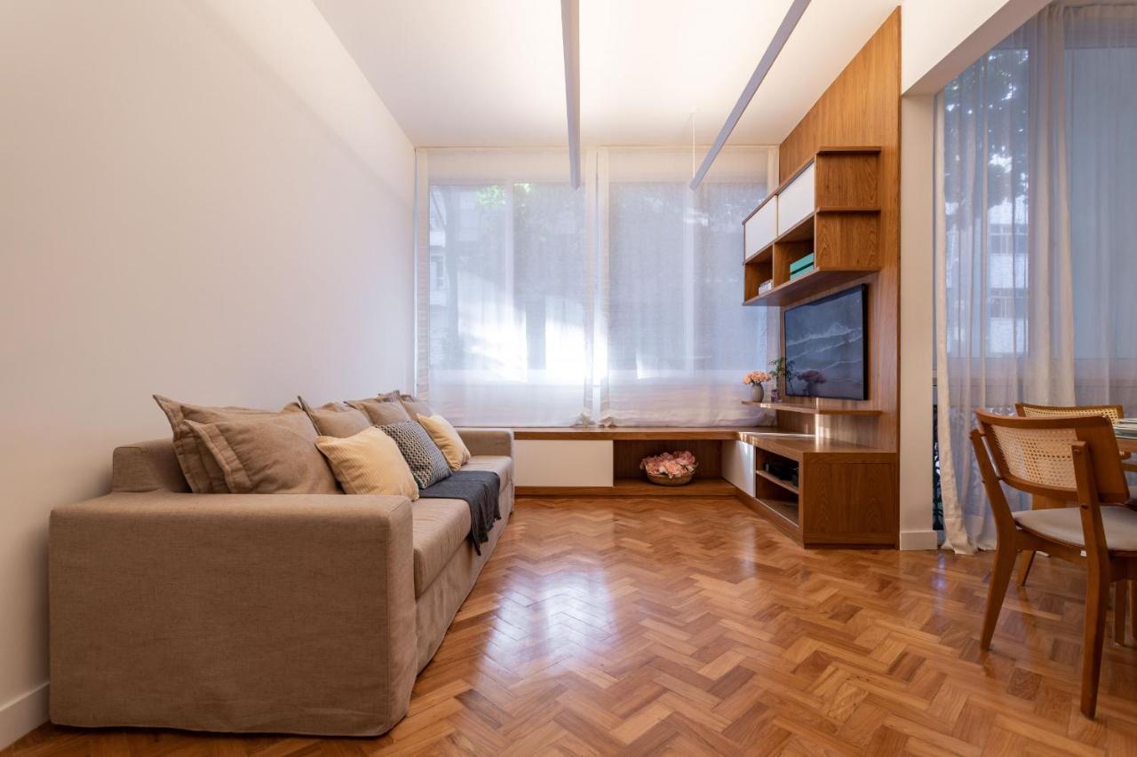 Elegancia Em Ipanema - Ideal Familias - R201 Z1 Apartamento