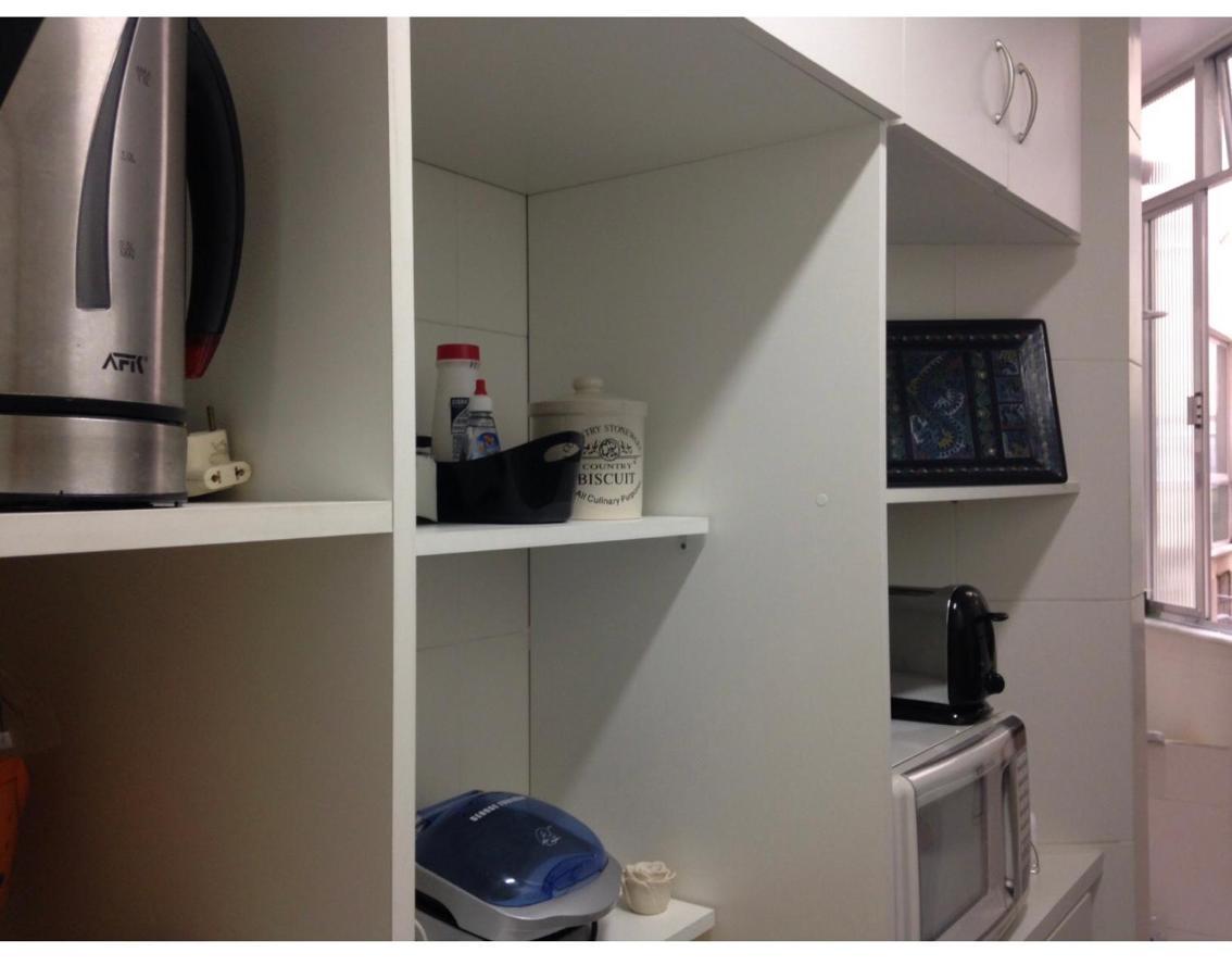 Apartamento Luxo - Melhor Localização De Copacabana