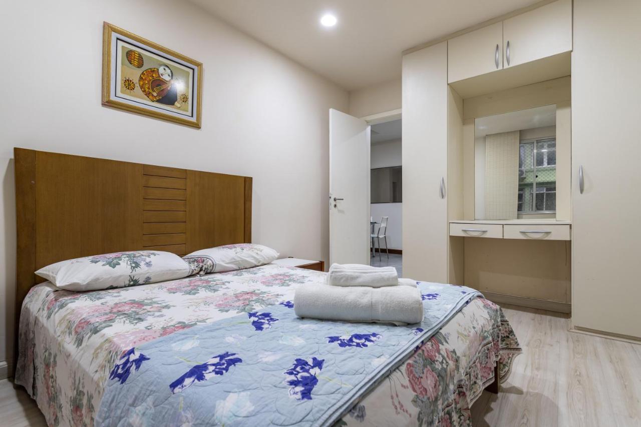 Apartamento Fantástica Atlântica - 4 Quartos Rio de Janeiro