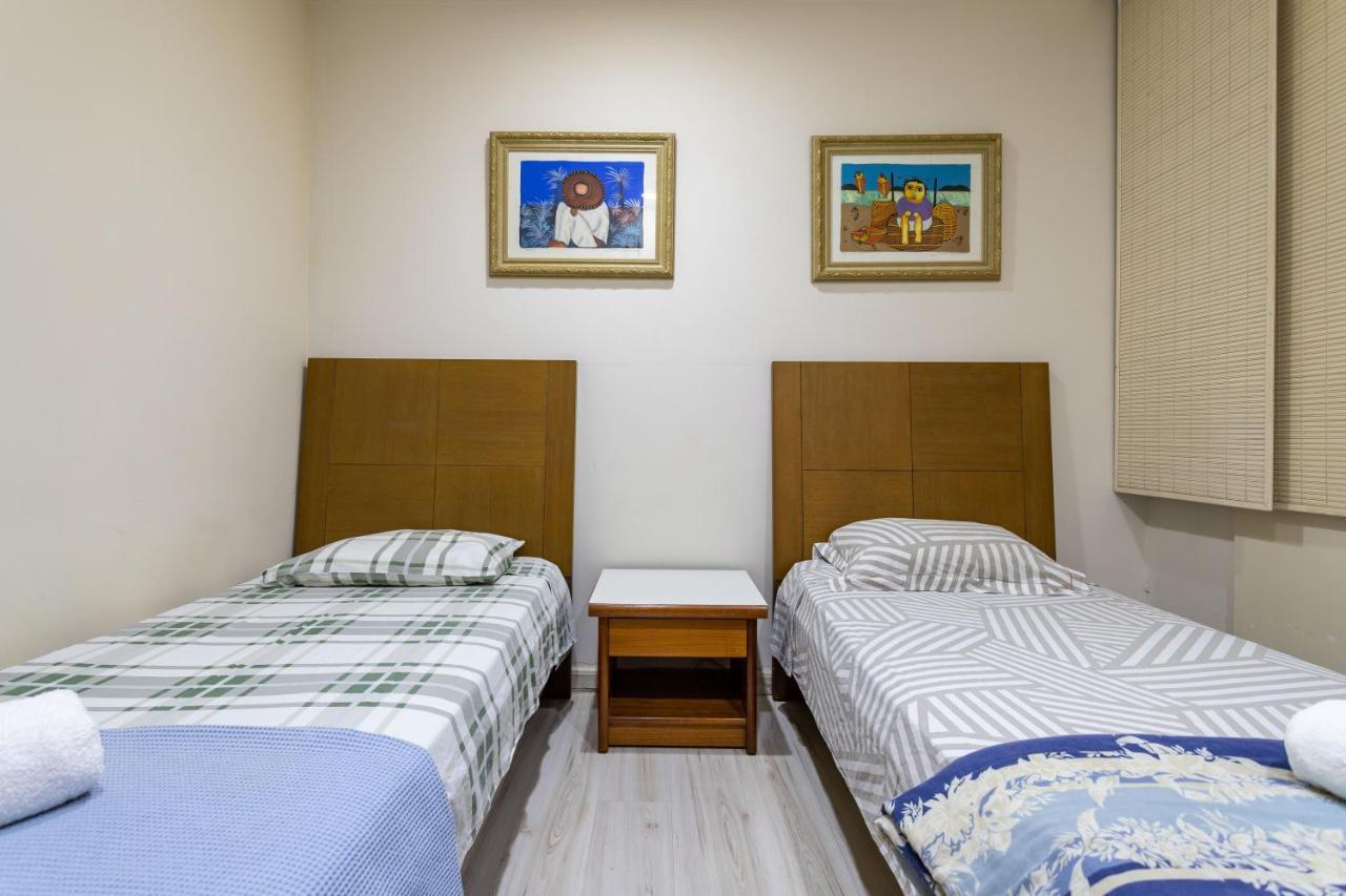 Fantástica Atlântica - 4 Quartos Apartamento Rio de Janeiro