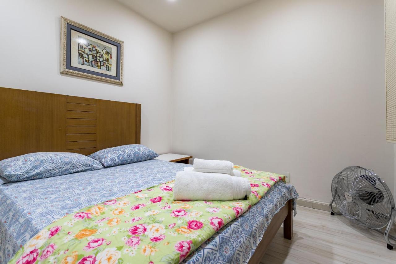 Apartamento Fantástica Atlântica - 4 Quartos *