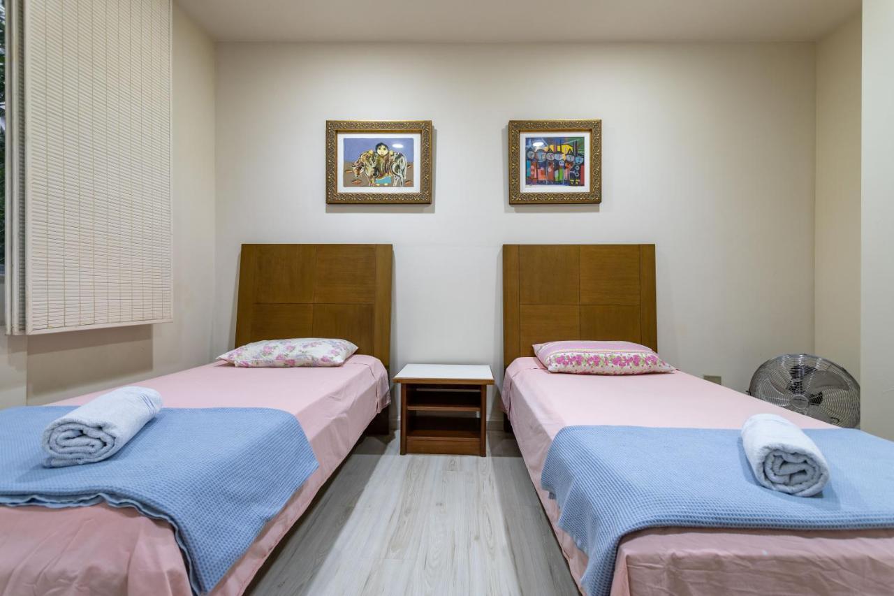 Apartamento Fantástica Atlântica - 4 Quartos *