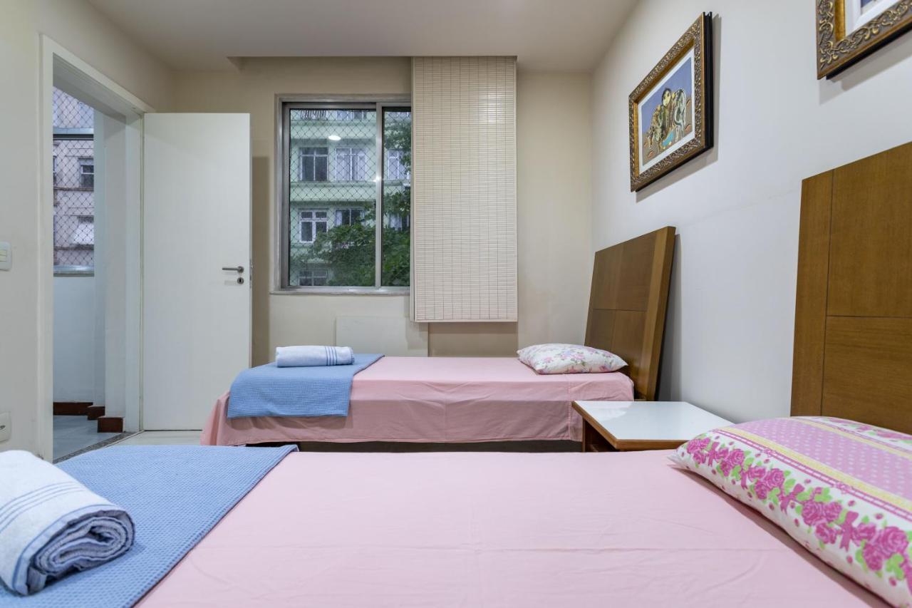 Fantástica Atlântica - 4 Quartos Apartamento Rio de Janeiro