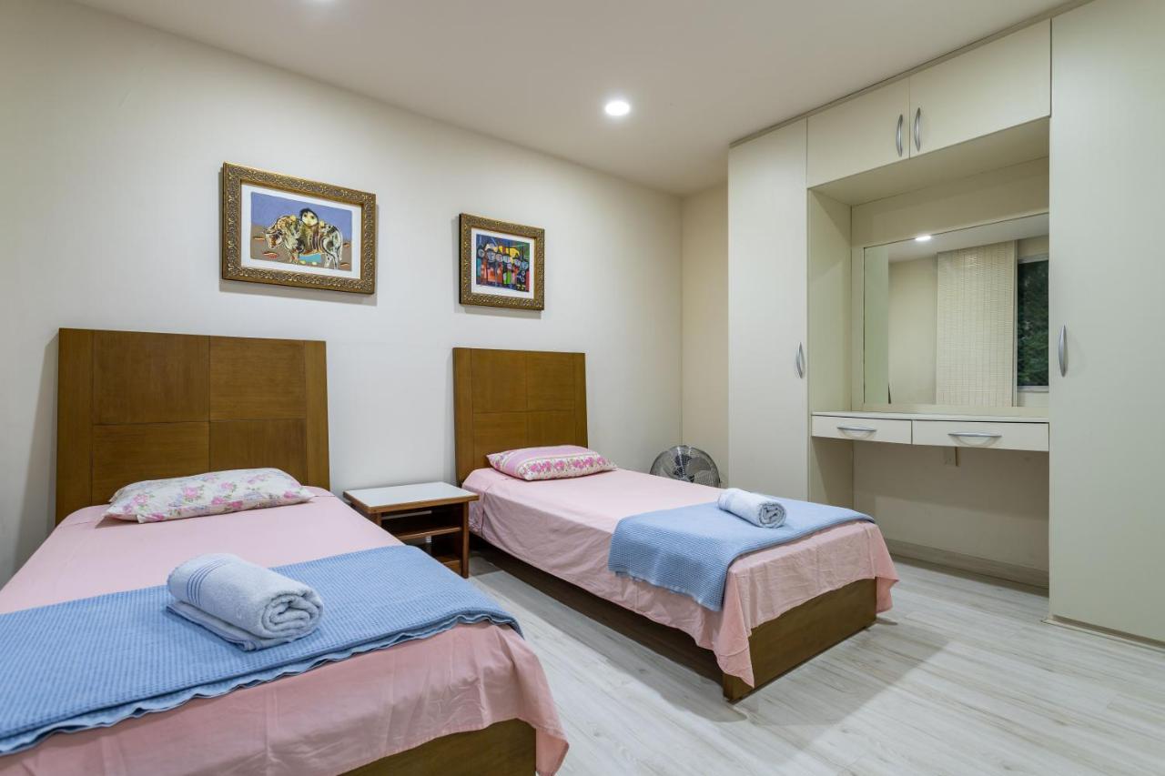 Apartamento Fantástica Atlântica - 4 Quartos