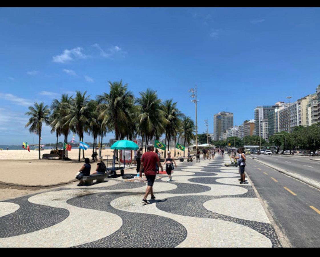 Apartamento Luxo - Melhor Localização De Copacabana Apartamento *
