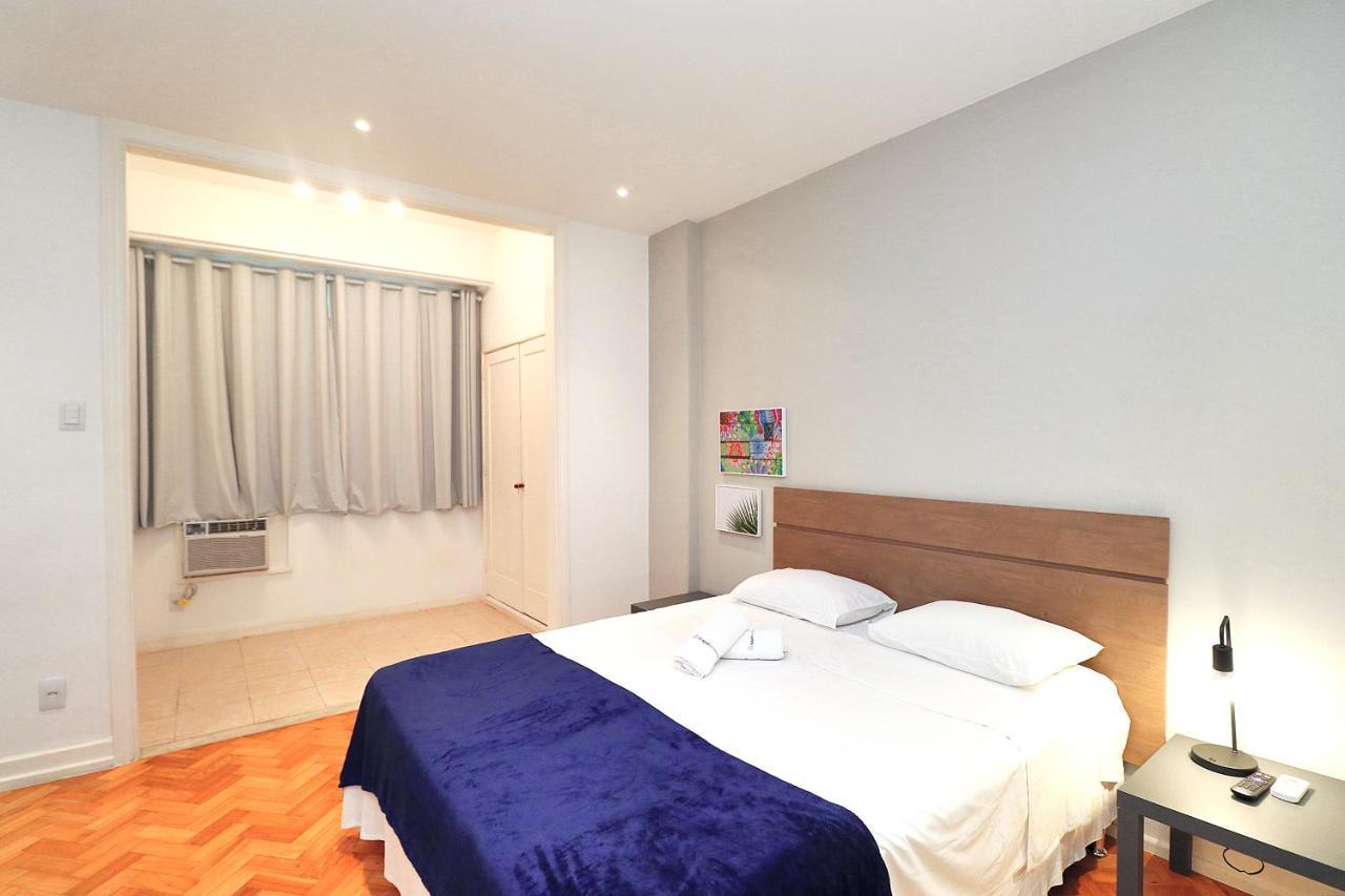 Rio Spot Homes Copacabana U046 Apartamento Rio de Janeiro