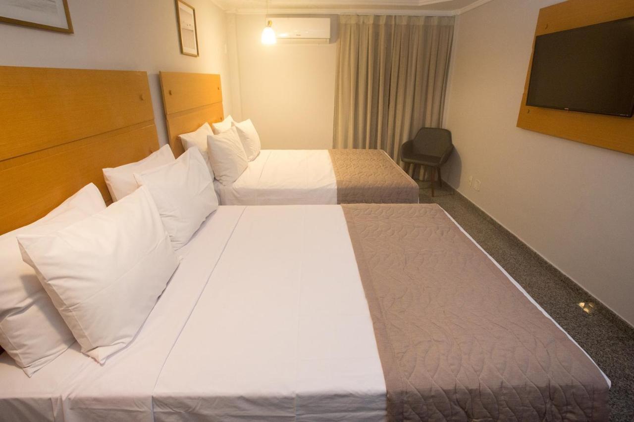 Regency Copacabana Hotel Rio de Janeiro
