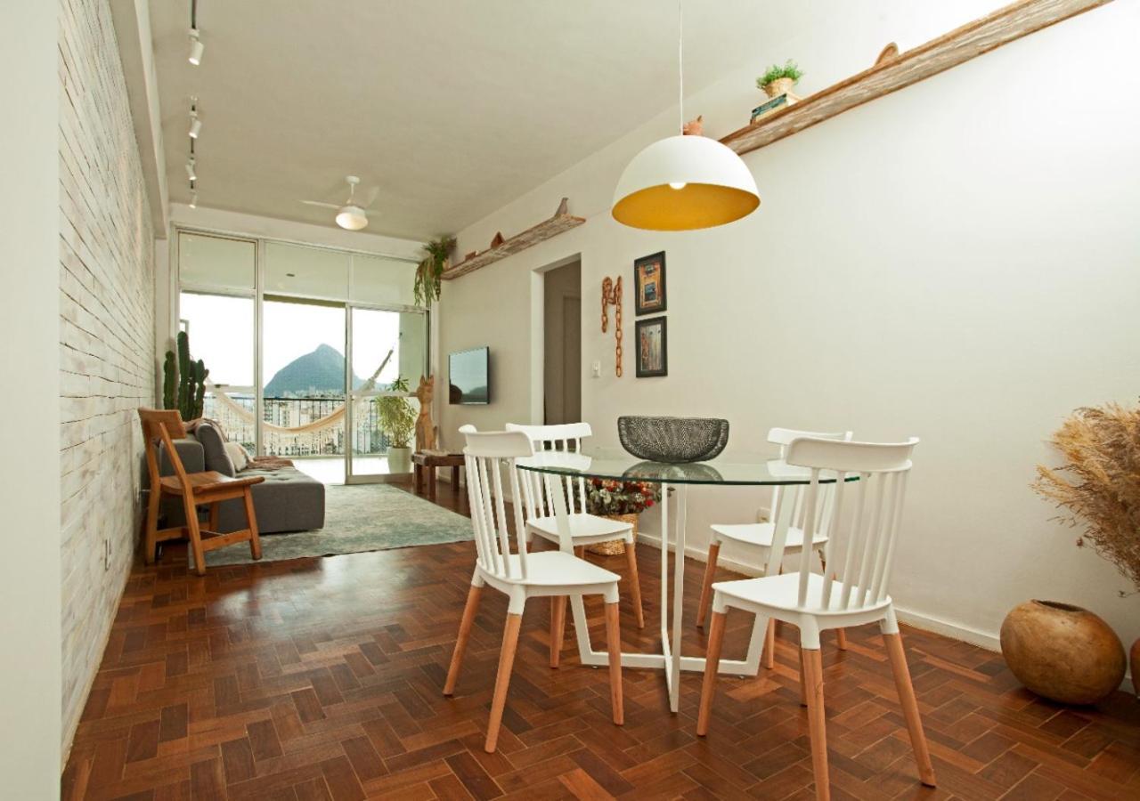 Apartamento Encanto Da Lagoa Rio de Janeiro